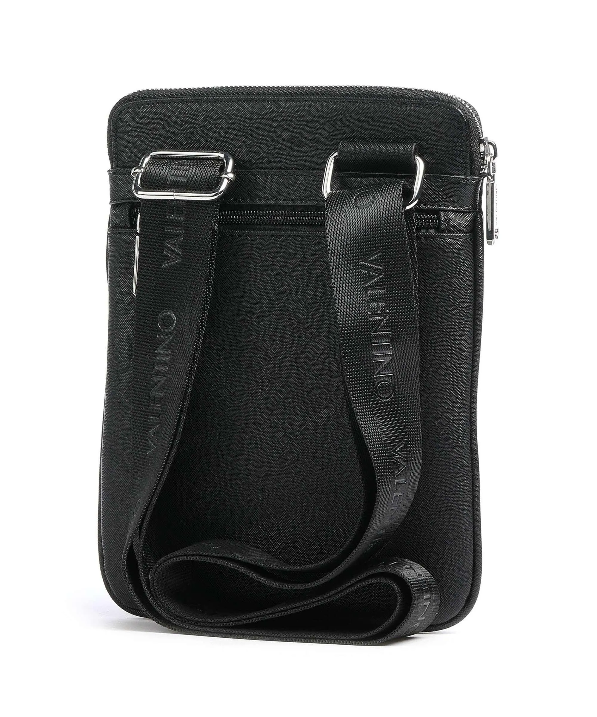  Valentino Bags Marnier Borsa a tracolla pelle sintetica nero  