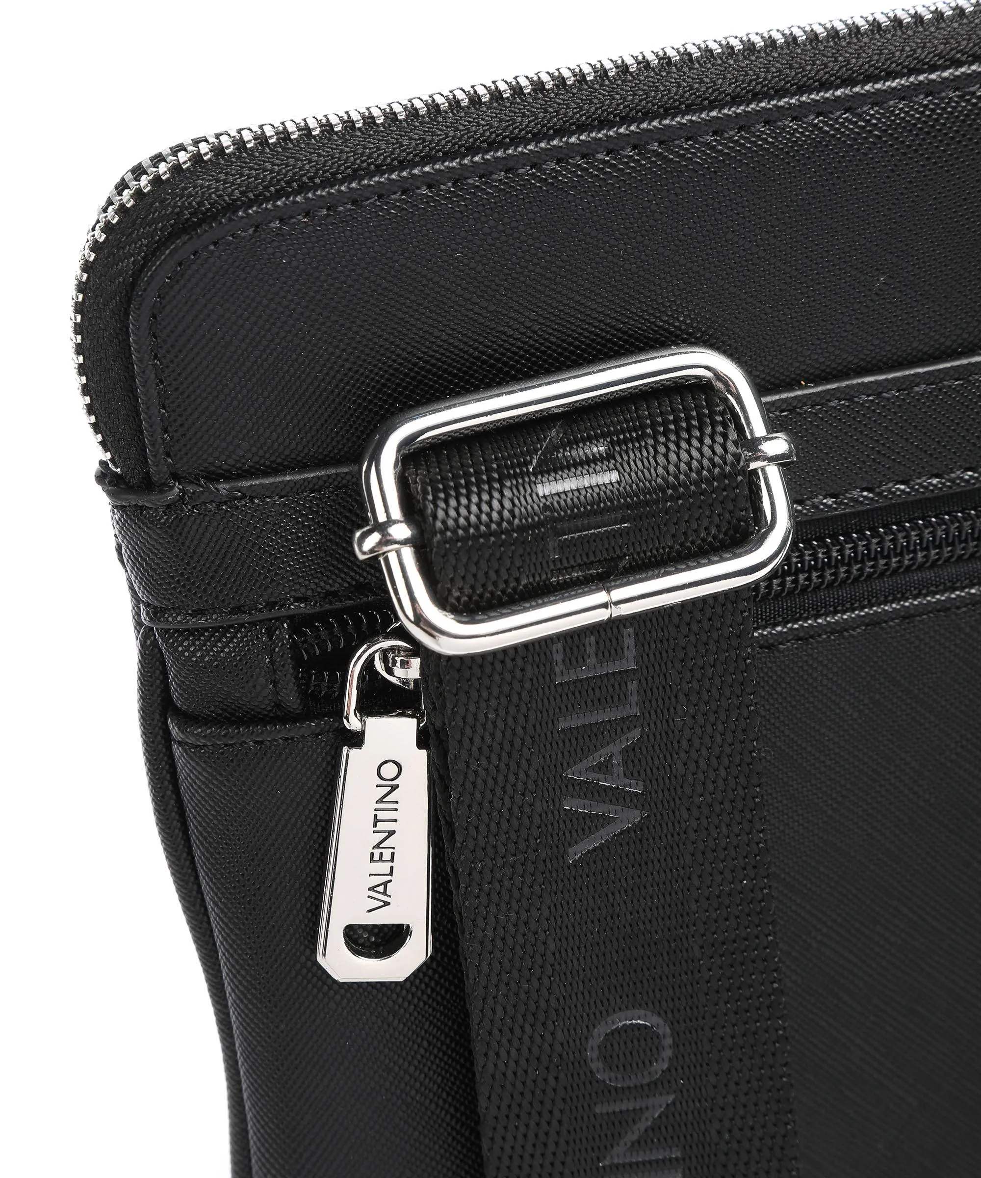 Valentino Bags Marnier Borsa a tracolla pelle sintetica nero  