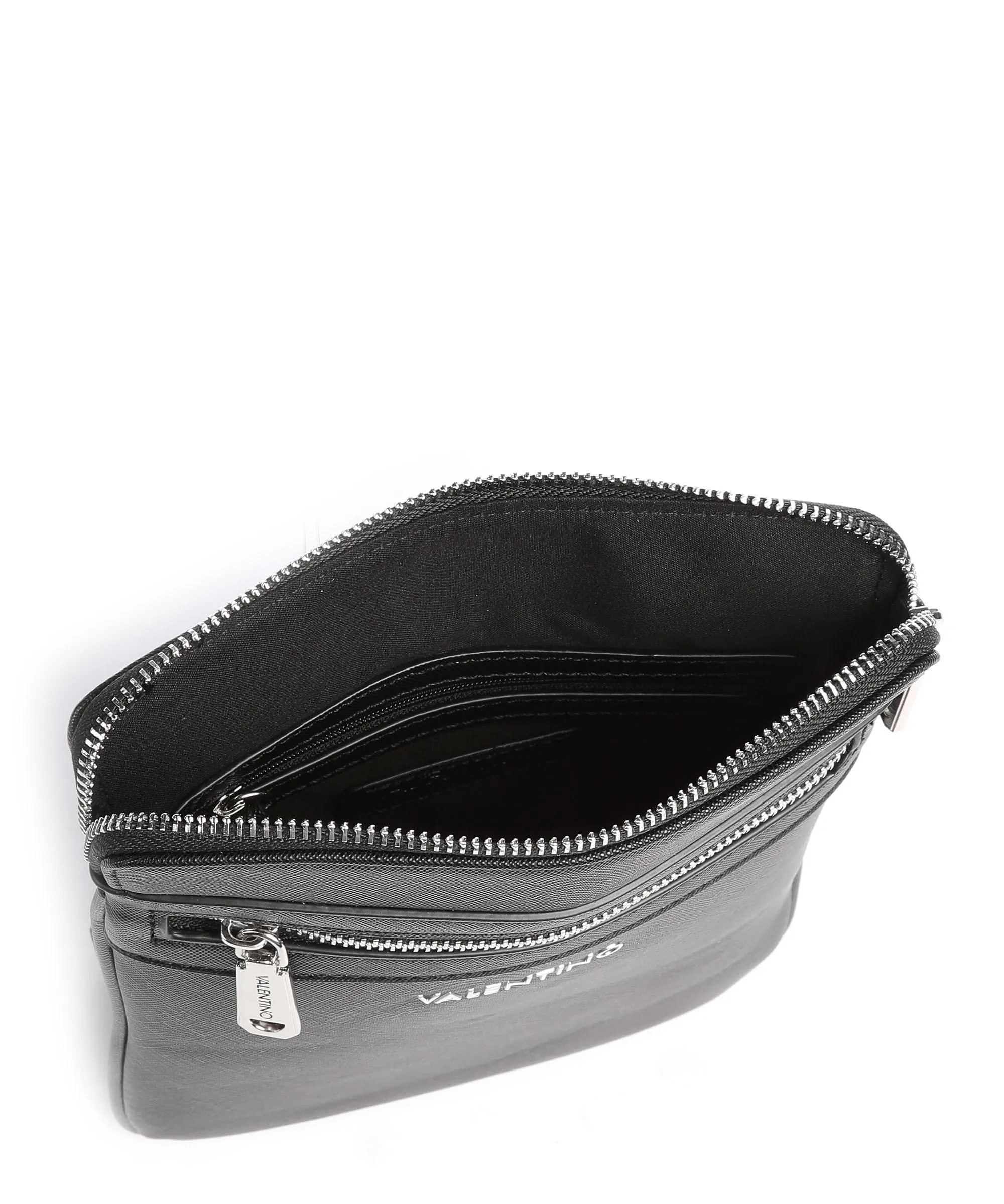  Valentino Bags Marnier Borsa a tracolla pelle sintetica nero  