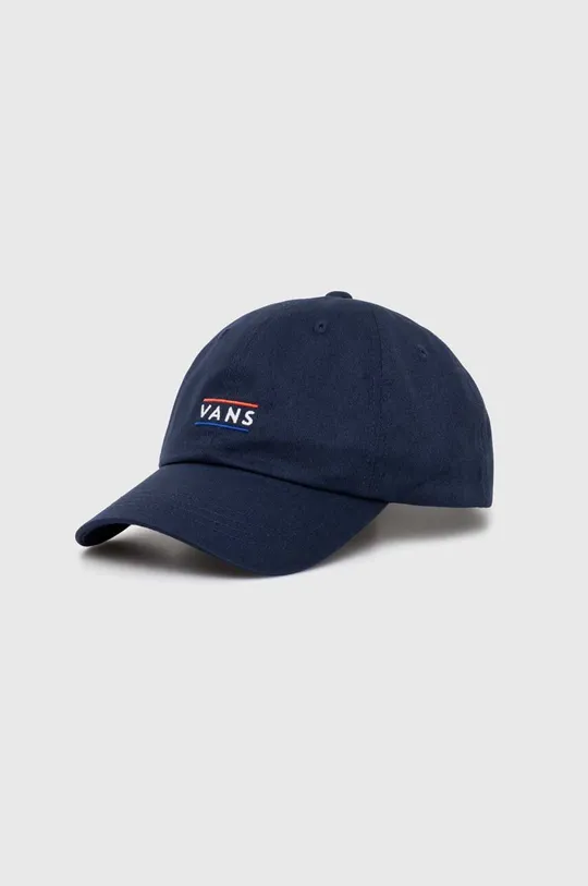 Vans berretto da baseball in cotone