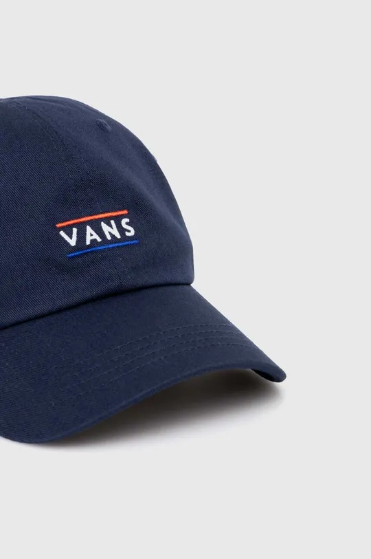 Vans berretto da baseball in cotone