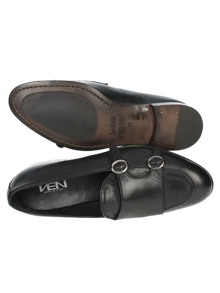 VENI  MOCASSINO FC 006 NERO