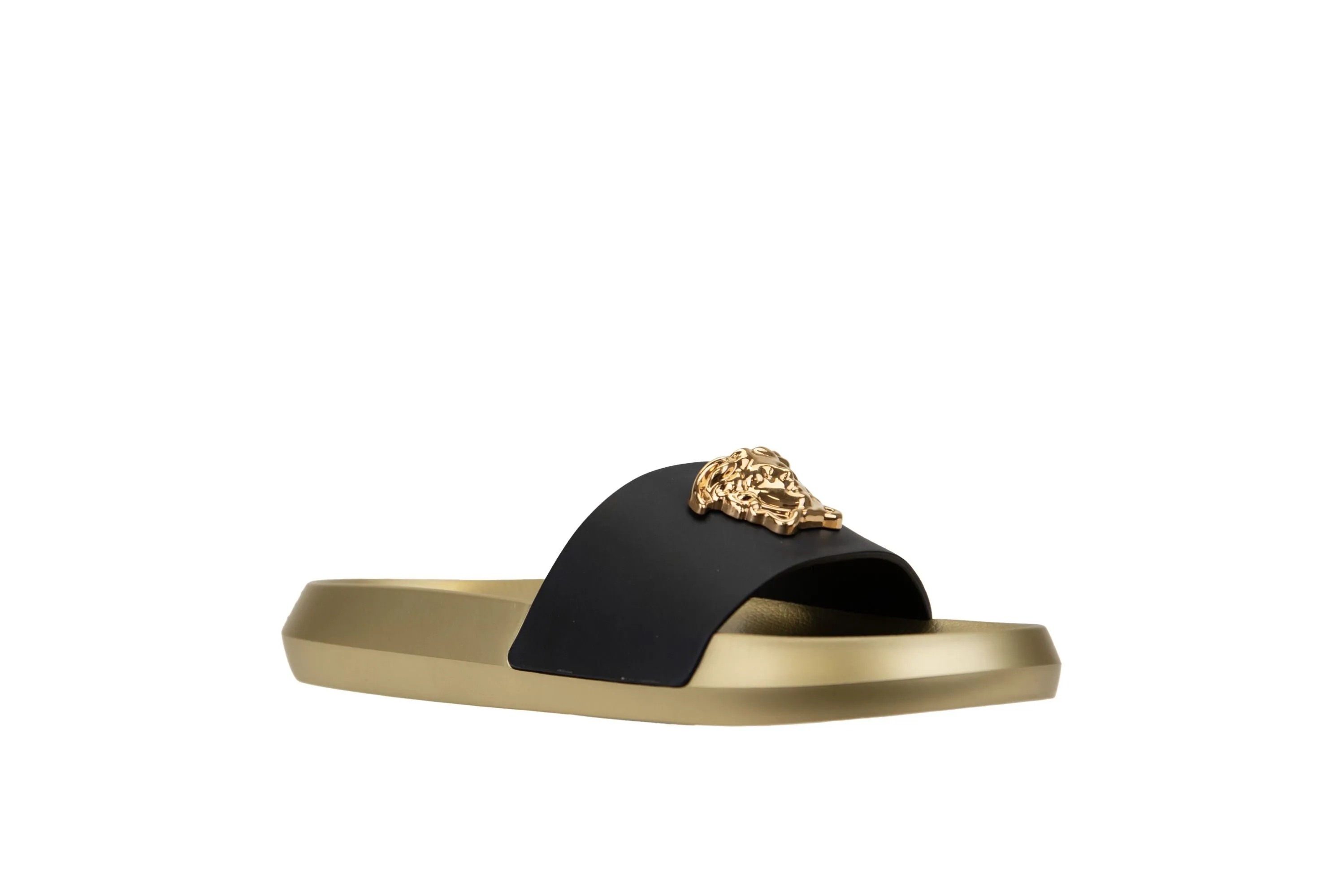 VERSACE 1011715 1B00V Slipper