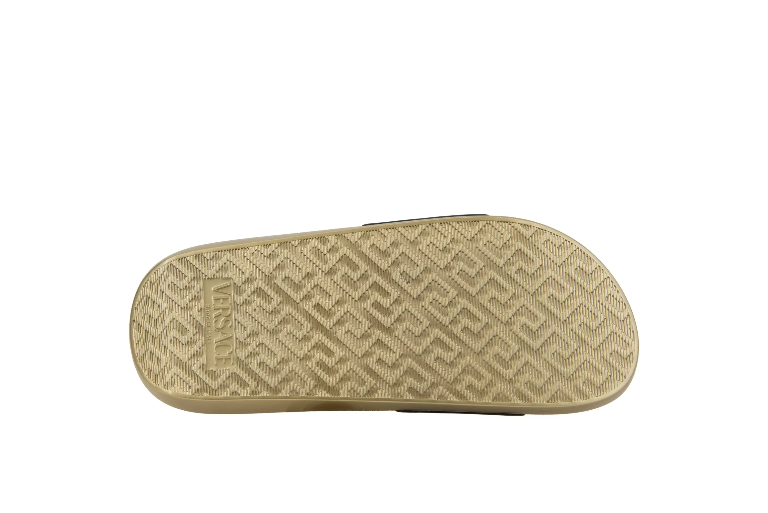 VERSACE 1011715 1B00V Slipper