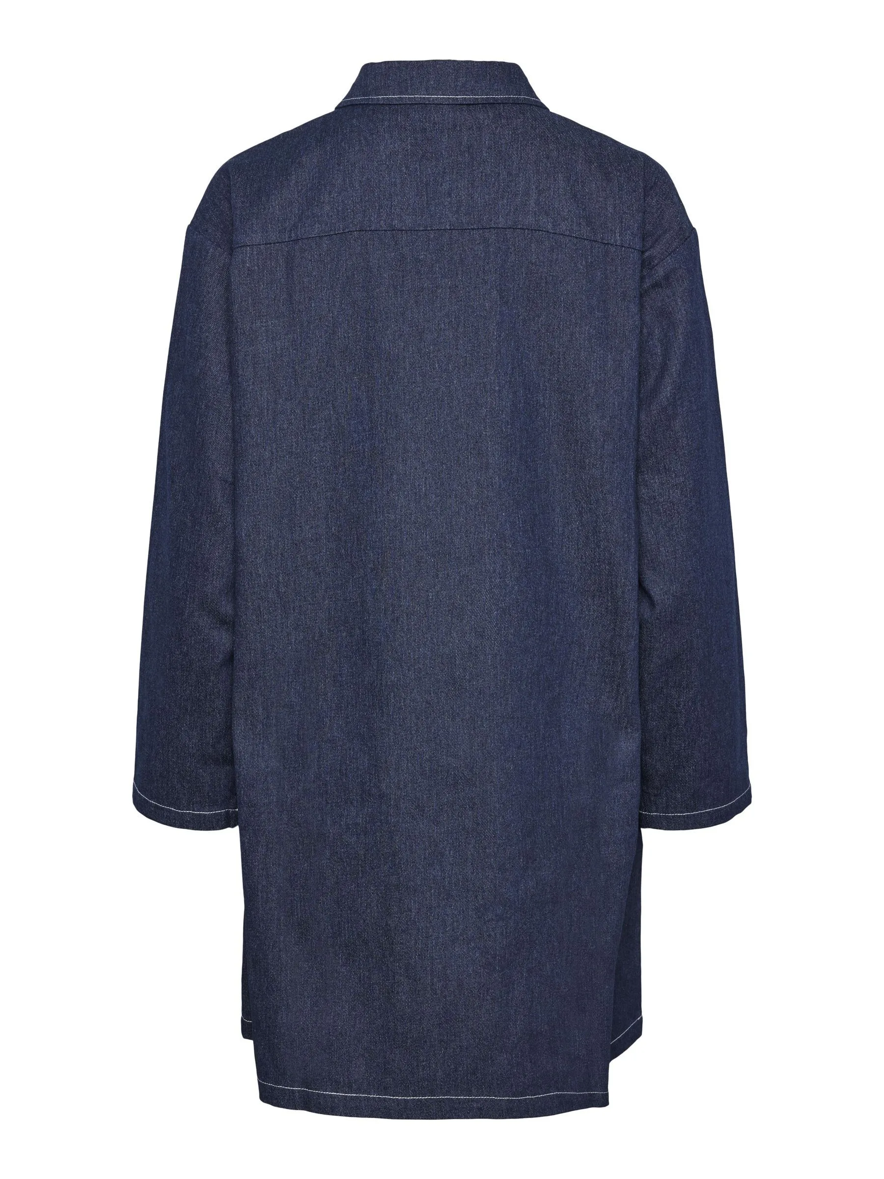 VESTITO DI JEANS