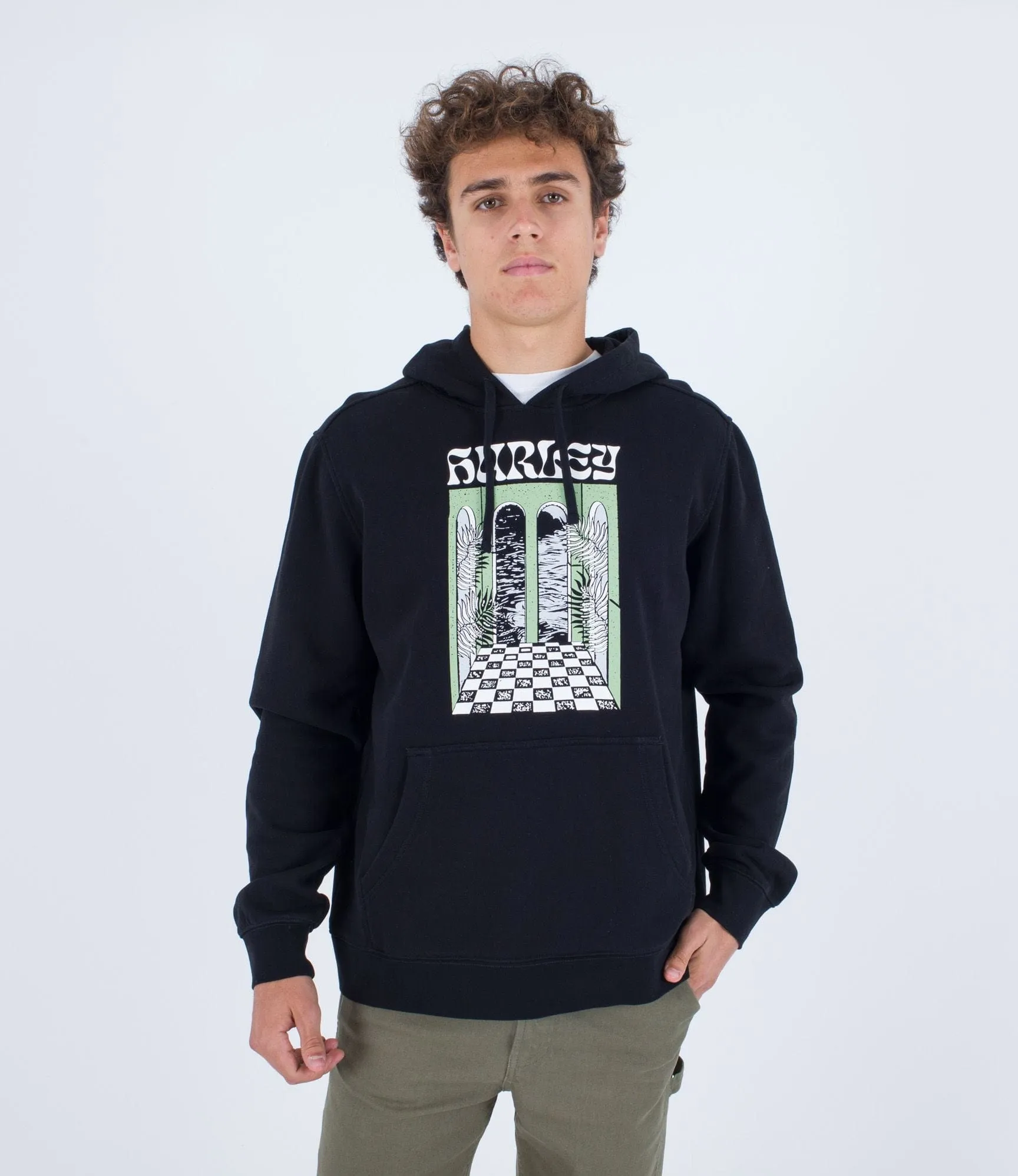 VISION ART SERIES HOOD