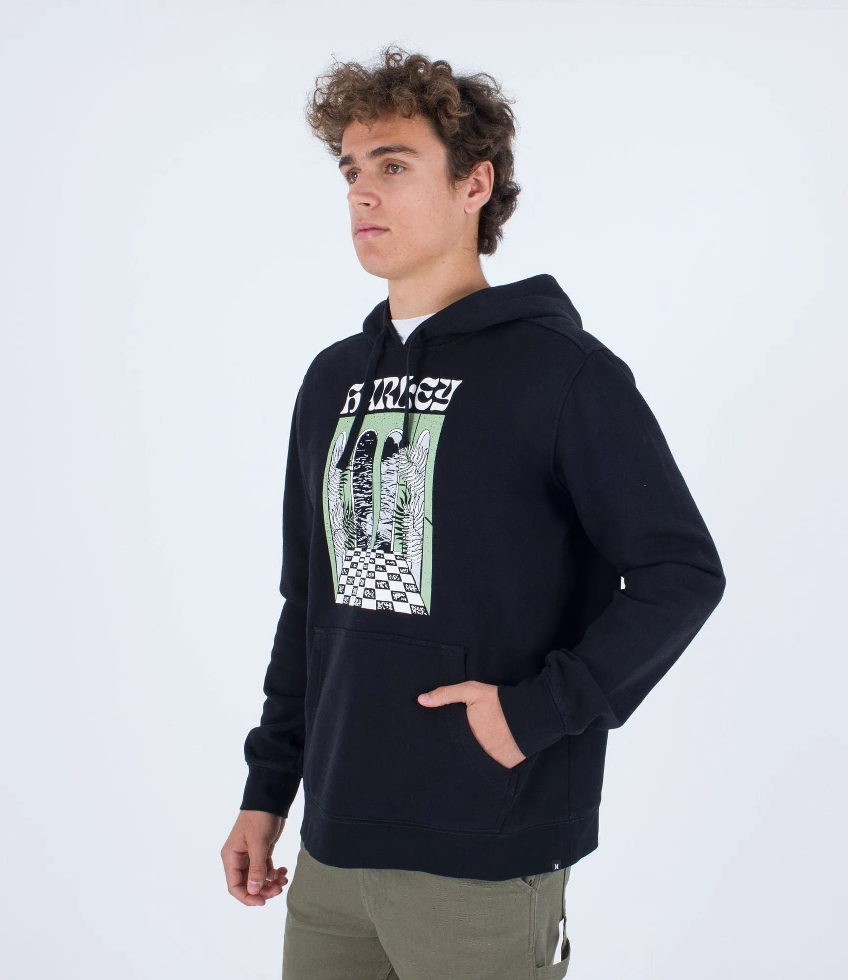 VISION ART SERIES HOOD