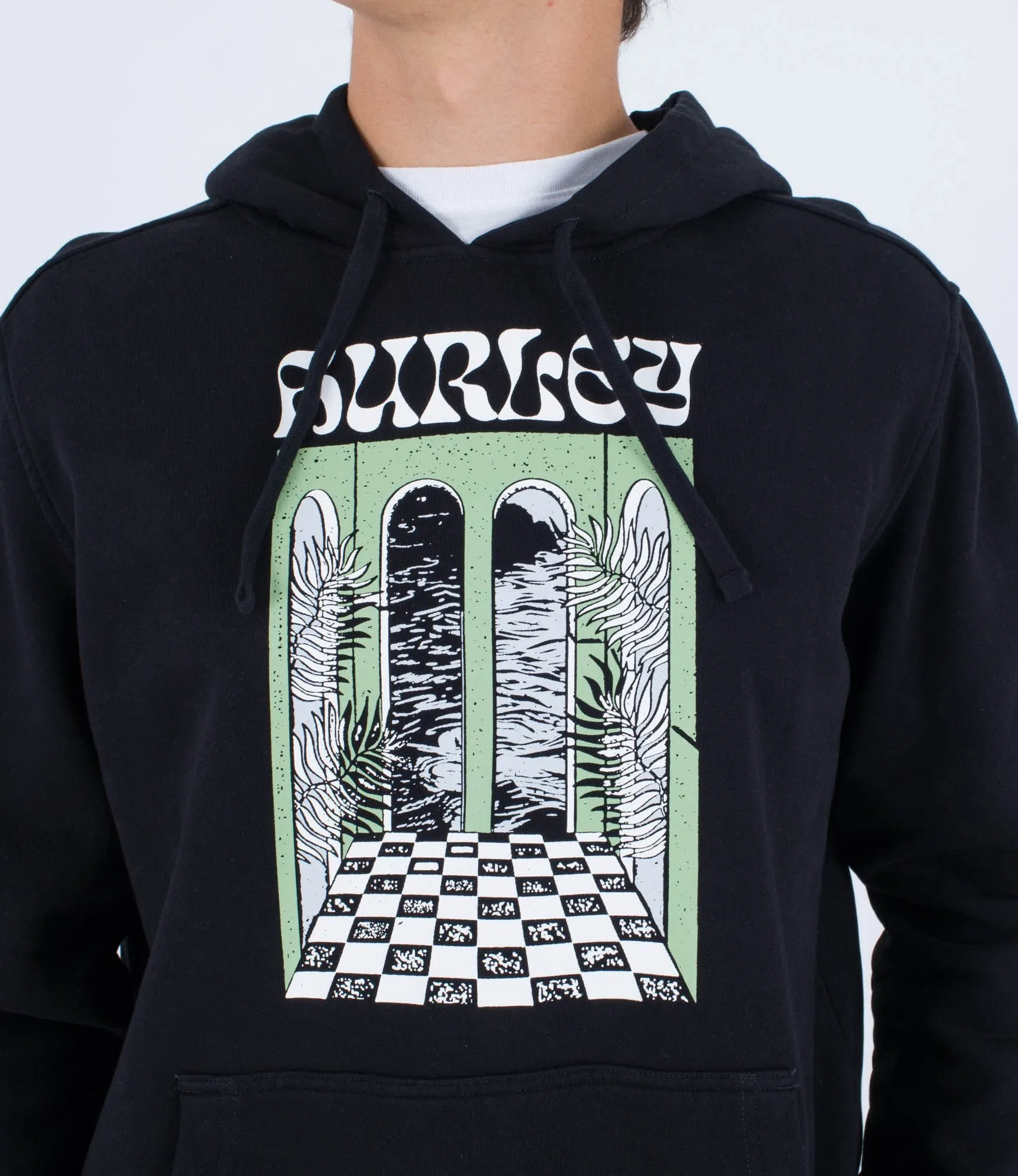 VISION ART SERIES HOOD
