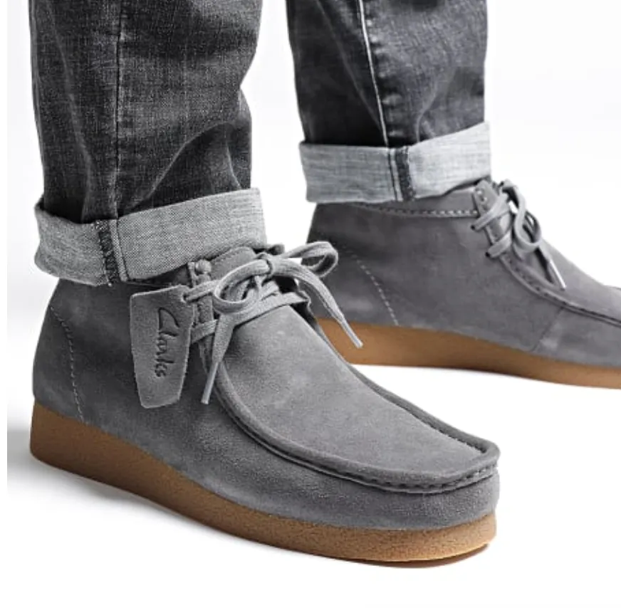 Wallabee Cup Bt Clarks