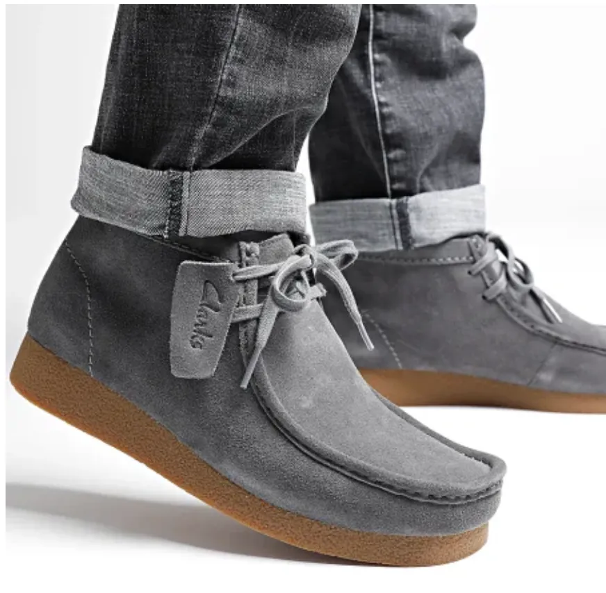 Wallabee Cup Bt Clarks