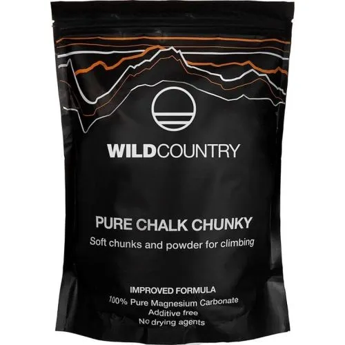 Wild Country Pure Chalk Chunky 350 g magnesite