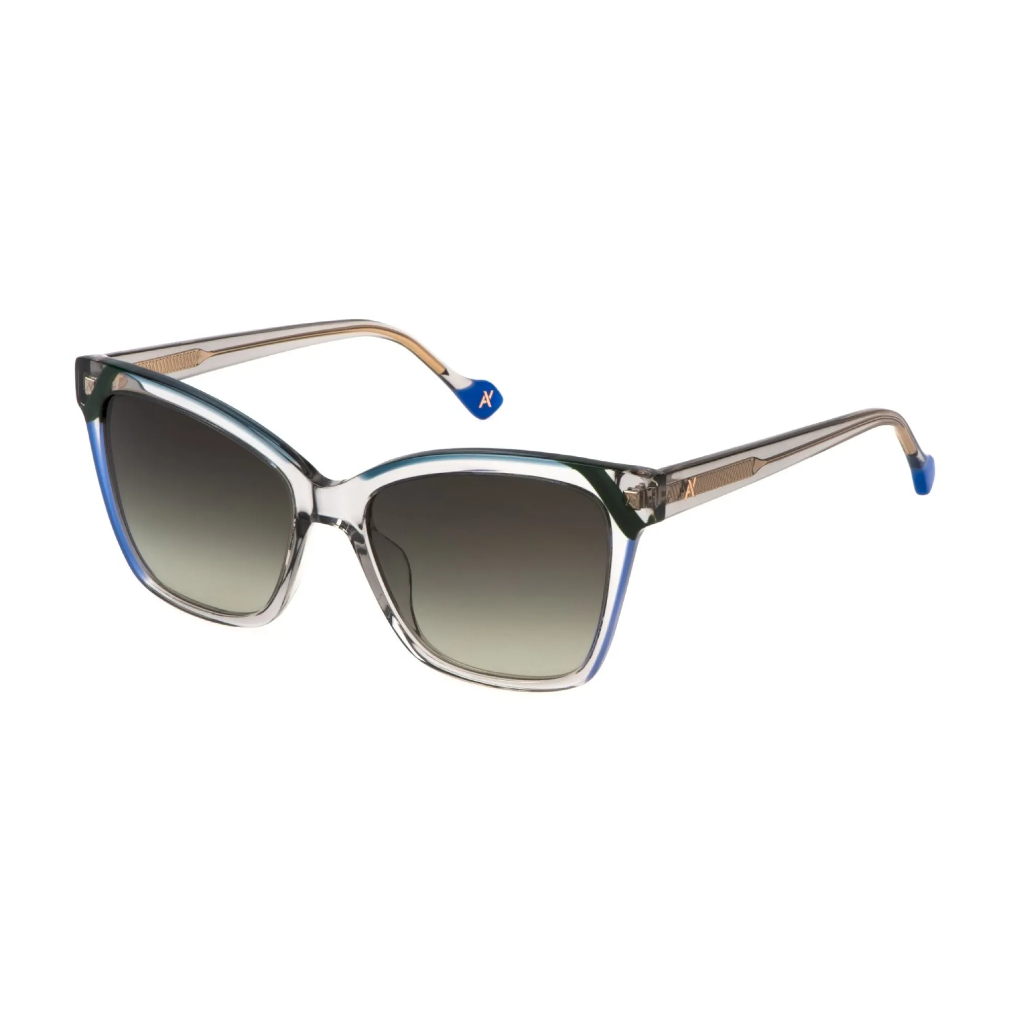   Yalea SYA144V - 03GU Grigio | Occhiale Da Sole Donna 