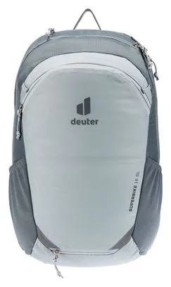 Zaino da ciclismo Deuter Superbike 16 SL Donna Grey Tin Shale