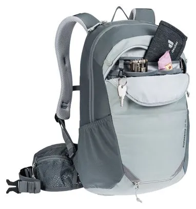 Zaino da ciclismo Deuter Superbike 16 SL Donna Grey Tin Shale