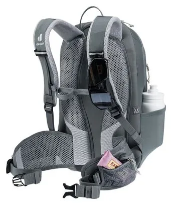 Zaino da ciclismo Deuter Superbike 16 SL Donna Grey Tin Shale